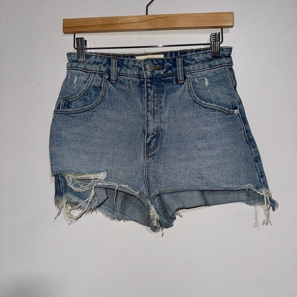 ROLLA’S X American Threads Duster High Rise Sim- G’Day Mate Color - Picture 2 of 6